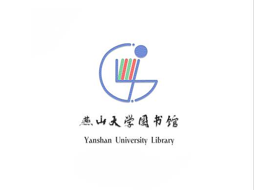 图书馆logo设计
