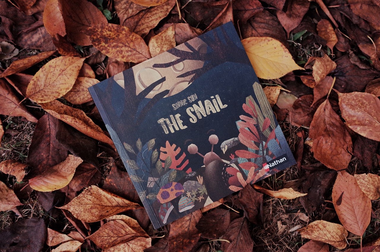 绘本《换壳记》(图ZMTU0NDMyODcy) - 绘本 - 站酷设计师SinnieSun原创素材 - 站酷ZCOOL