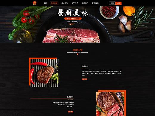 企业网站