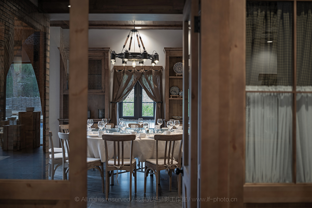 小仓农场民宿项目