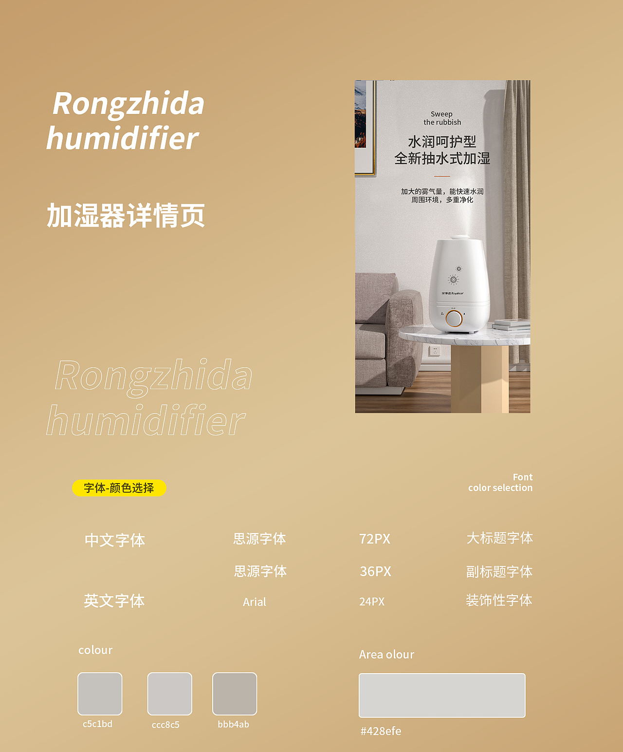 2023c4d自主详情页（图ZMzY1NTk4NDA0） - 电商 - 站酷设计师窝系小炸毛原创素材 - 站酷ZCOOL