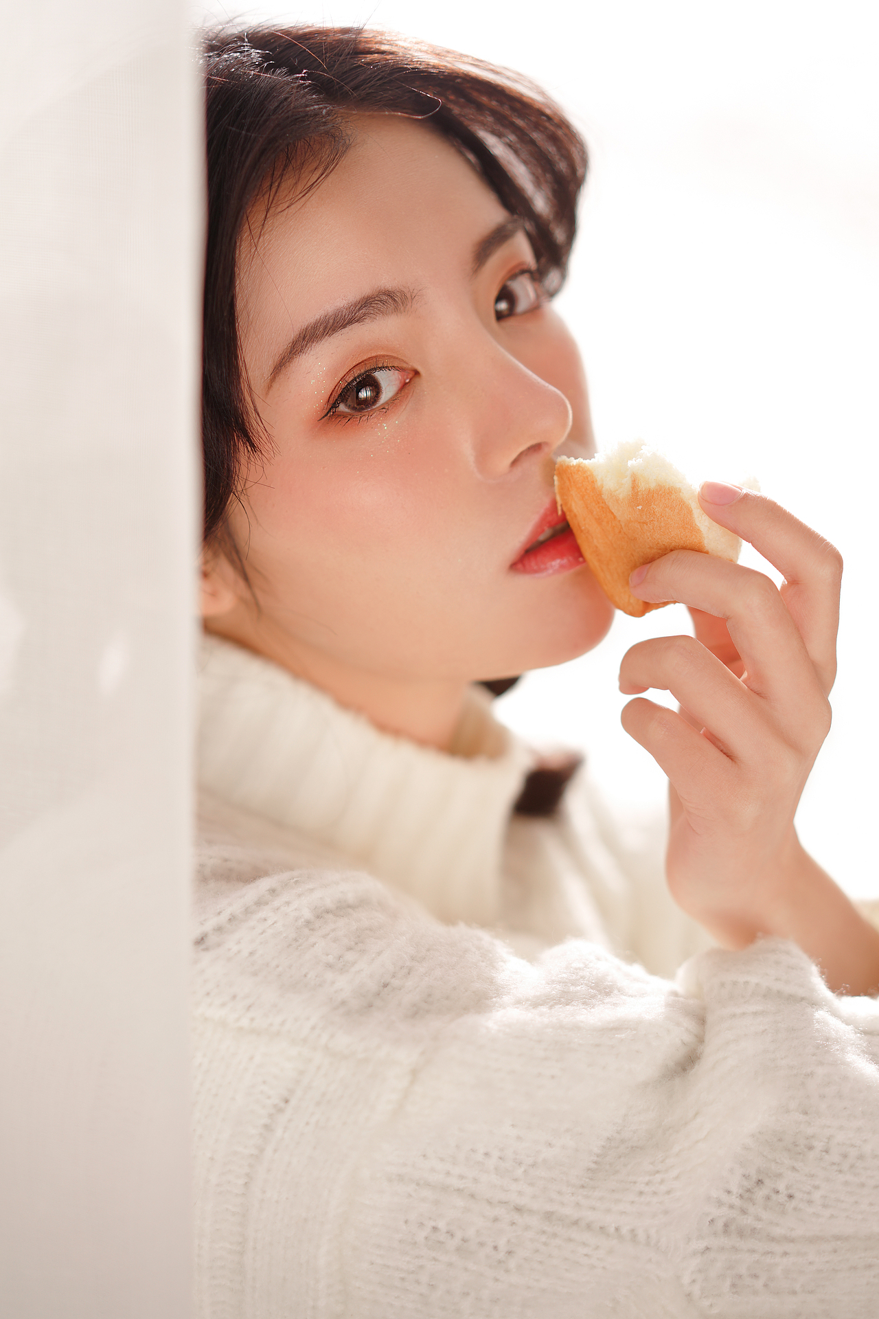 想成为你心里偷偷藏起来的光✨