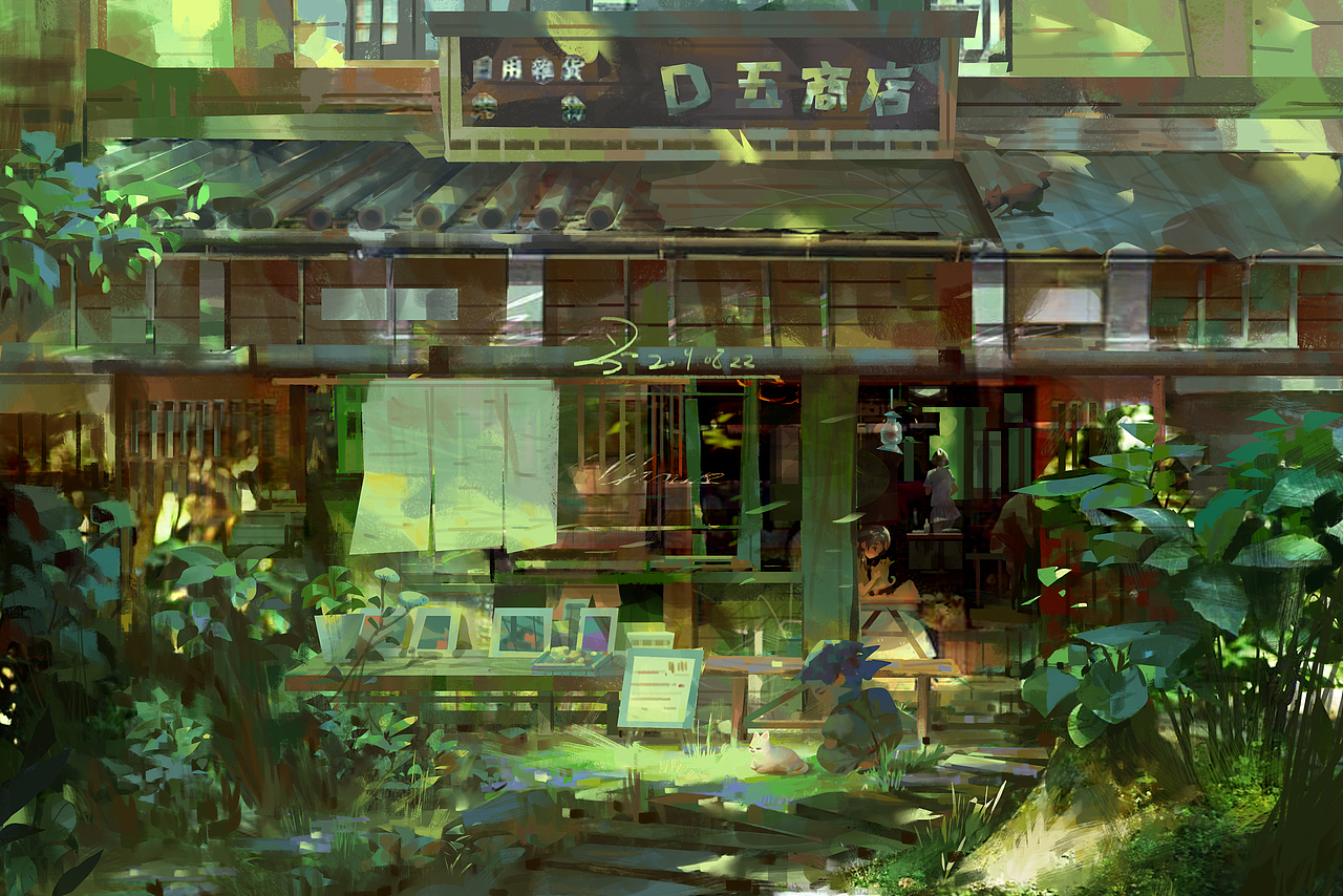 一些近期练习（图ZMjE0NjIzNjQ4） - 创作习作 - 站酷设计师得无原创素材 - 站酷ZCOOL