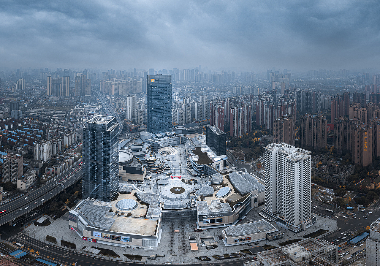 成都万象城二期开业官方宣传图