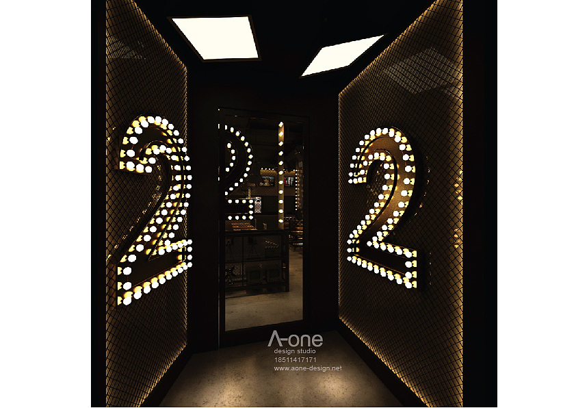 餐饮设计方案过程分享