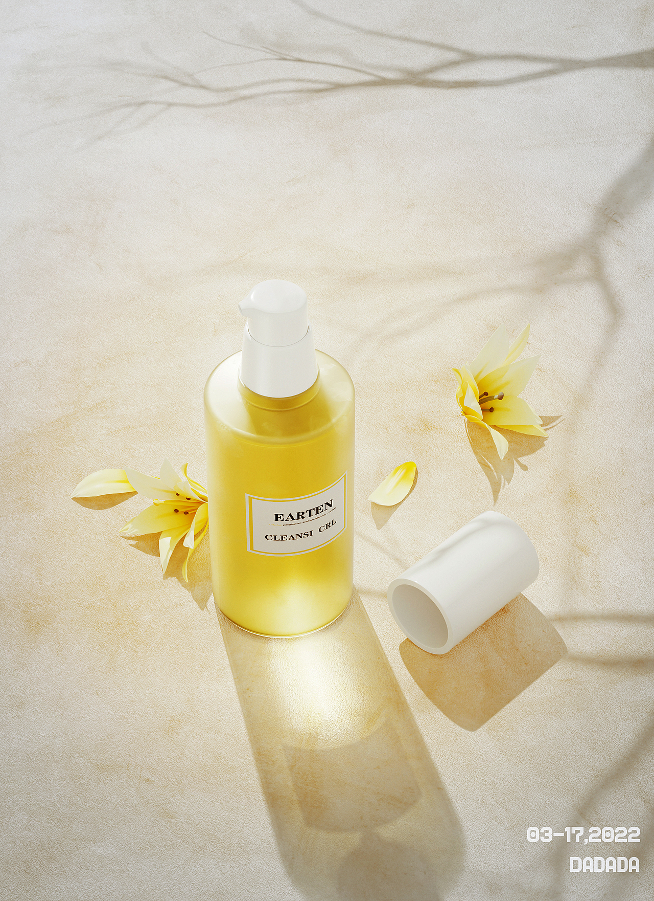 C4D光影大师 静态渲染班——第二周作业