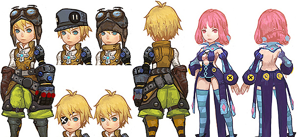 原画师——“73” 作品集（图ZMjA3MzYyNDA=） - 游戏原画 - 站酷设计师糖不苦zz原创素材 - 站酷ZCOOL