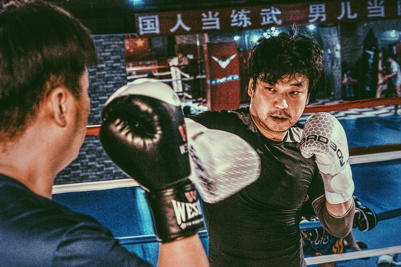 2016最爱拳馆（图ZNjczMTc5MzI=） - 人文/纪实摄影 - 站酷设计师kaya_picture原创素材 - 站酷ZCOOL