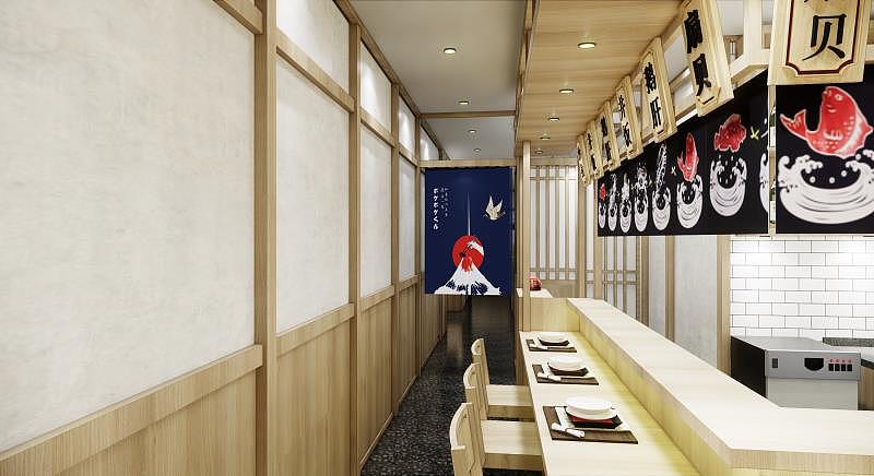 “呆呆君”日式料理品牌全案设计（图ZMTQyNzg5OTk2） - 品牌 - 站酷设计师维顿创意品牌设计原创素材 - 站酷ZCOOL