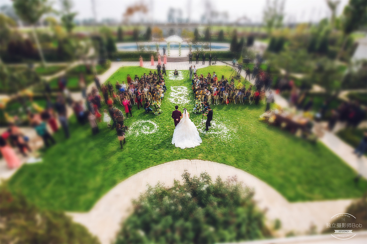 婚礼摄影作品集(15)