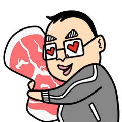 阿宅的青春日常（图ZNTA2MTA4NjA=） - 网络表情 - 站酷设计师良岑原创素材 - 站酷ZCOOL