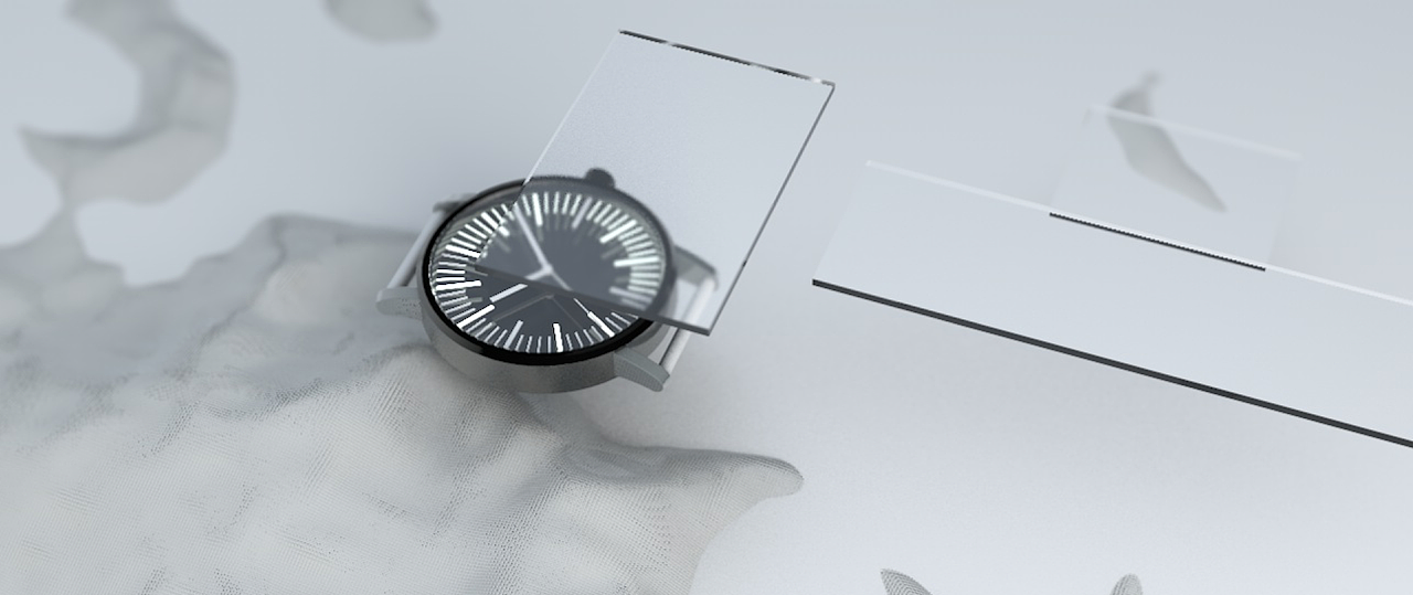 「Barbas & Zacari」手表 移动端/网页端/品牌设计