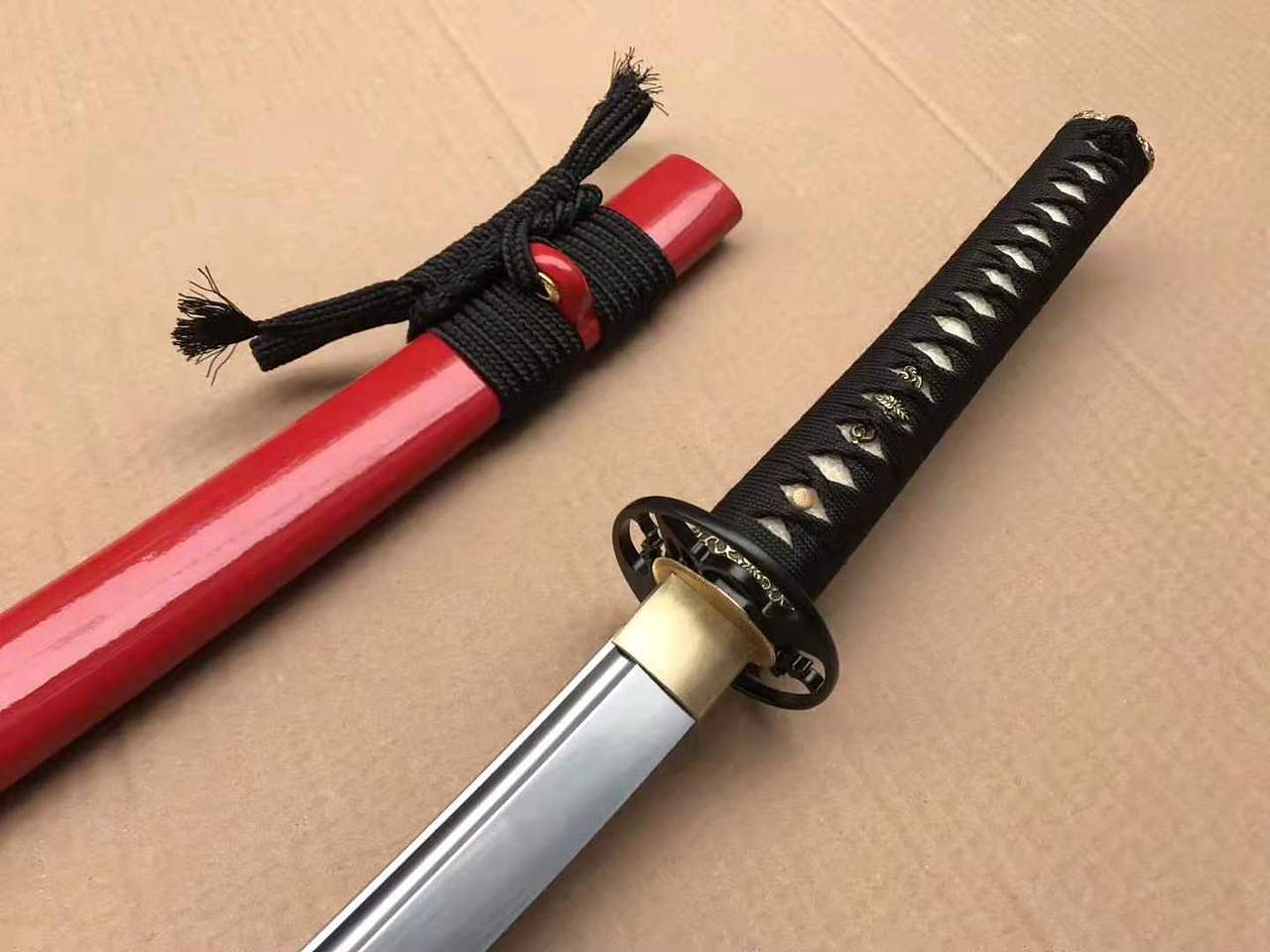 新版入门级日本名刀九字兼定和风堂美术刀剑