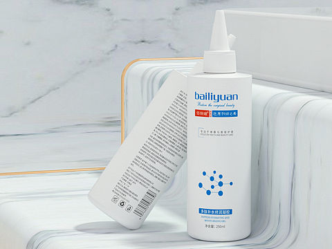 化妆品/护肤品产品建模-佰俪媛“凝胶”（个人主页-ZNTk4OTkxMzY=） - 品牌 - 站酷设计师相权小辫子原创素材 - 站酷ZCOOL