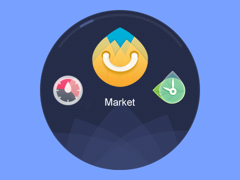 花開（圖ZMTg1ODQxMjA=） - APP界面 - 站酷設(shè)計(jì)師polarischenxin原創(chuàng)素材 - 站酷ZCOOL