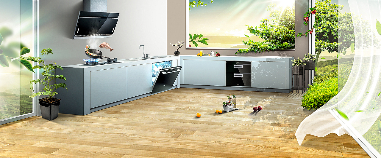 西门子家装焕新季-2017-苏宁