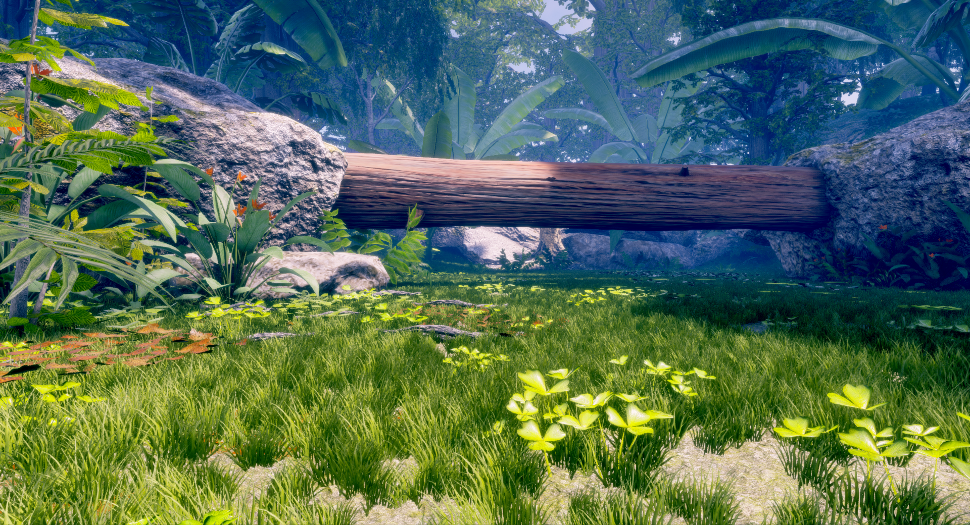 奇幻森林|三维|场景|昭泰 - 原创作品 - 站酷 (zcool)