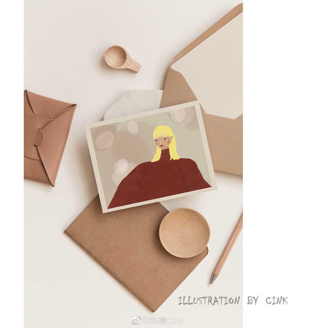 【Cink插画探索#第1期】