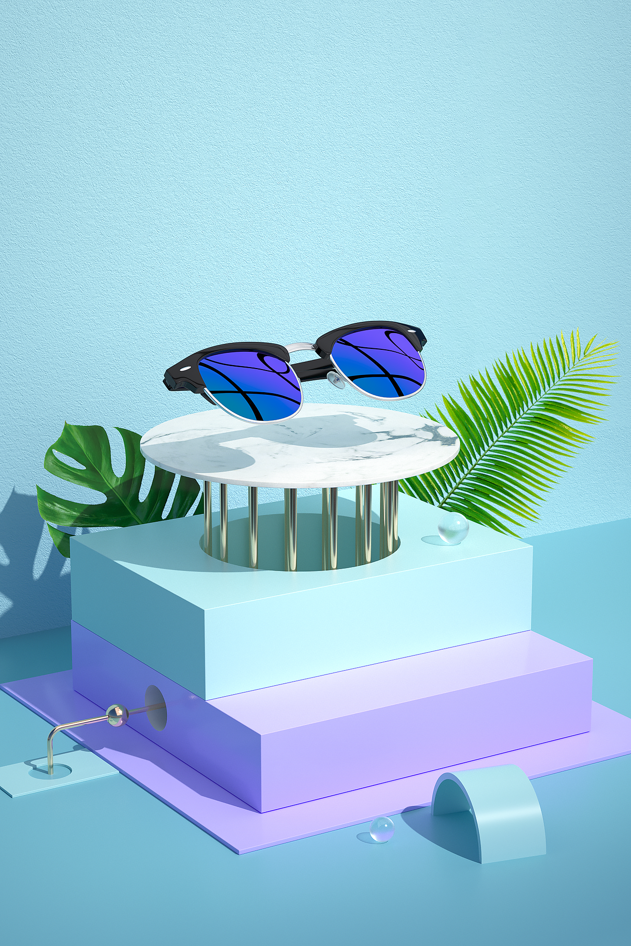 C4D产品练习（图ZMjMxNTcwODY4） - 产品 - 站酷设计师翘翘日志原创素材 - 站酷ZCOOL