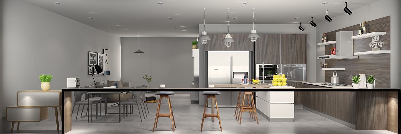 厨房（欧派杯厨房空间设计）（图ZMjMyODg4MDI4） - 家装设计 - 站酷设计师学设计没掉头发呀原创素材 - 站酷ZCOOL