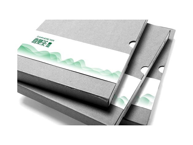 罗技公司产品研发部LOGO及部分VI设计(另有其他VI)