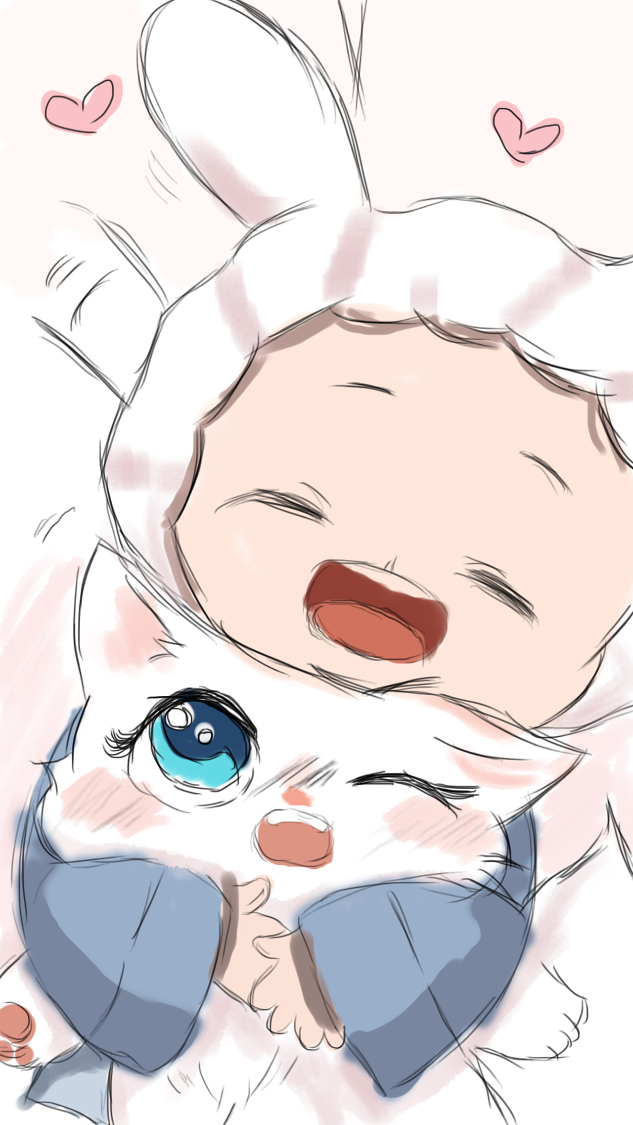 入门插画临摹|插画|创作习作|betty刘峥 - 临摹作品 - 站酷 (zcool)