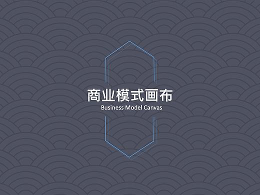商业模式画布
