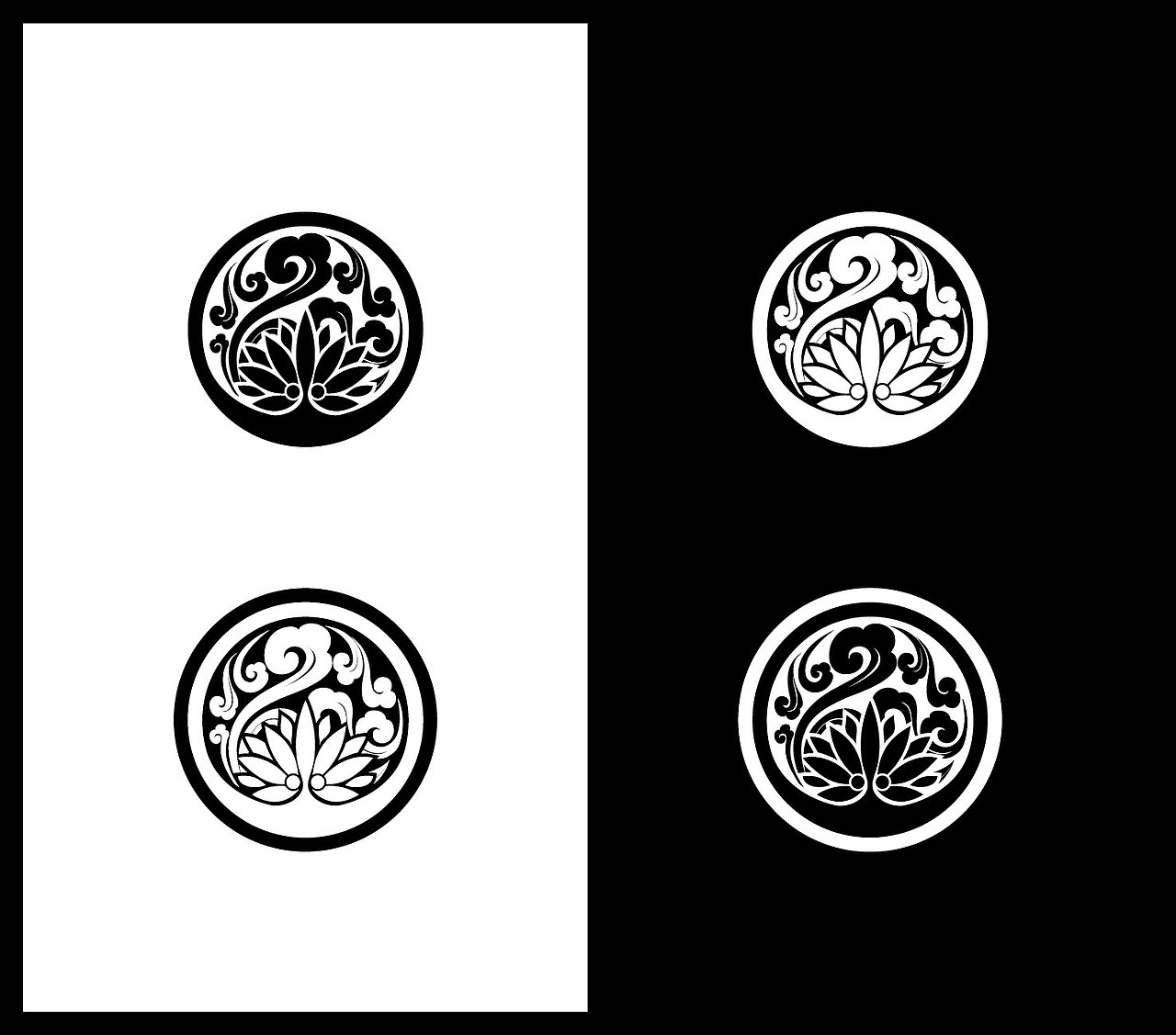 徽章LOGO（图ZMjYxNDM1MDA=） - Logo - 站酷设计师九条房梁原创素材 - 站酷ZCOOL