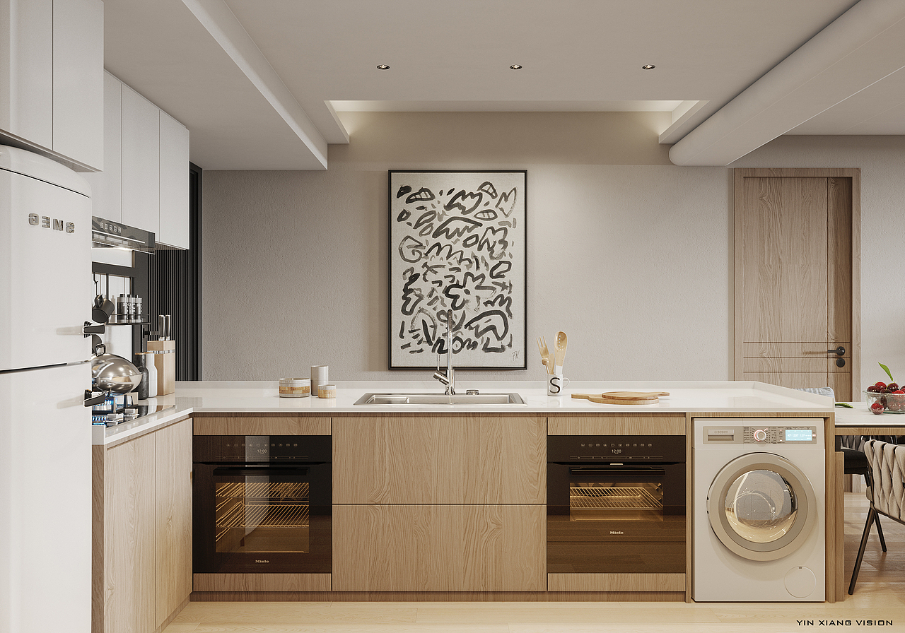 2021首作两套家装（图ZMjQwMzQxODI0） - 家装设计 - 站酷设计师梦境YINXIANG原创素材 - 站酷ZCOOL