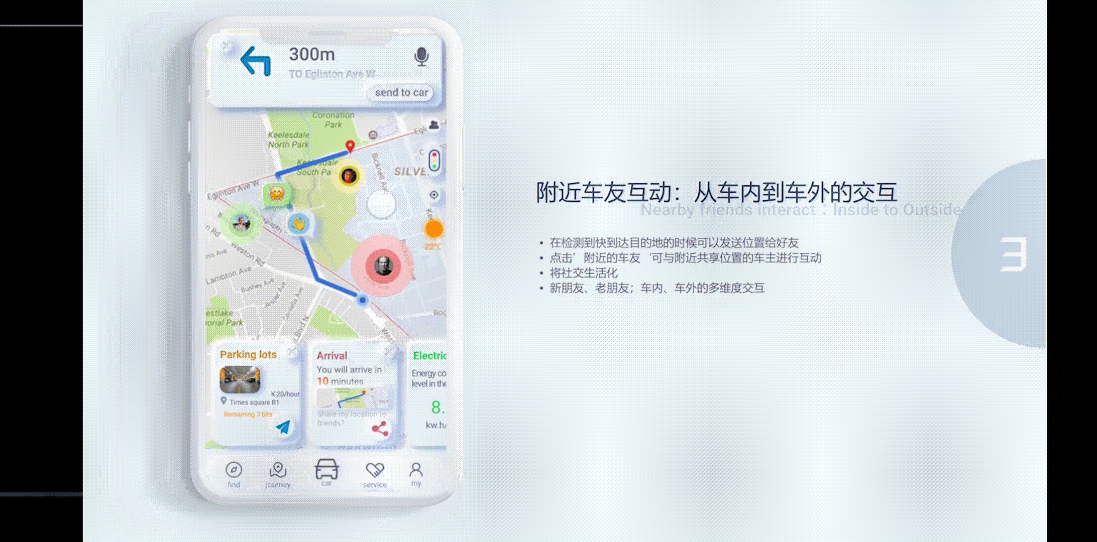智能汽车手机APP设计（图ZMjYwNTg3NTYw） - 交互/UE - 站酷设计师Tinyball原创素材 - 站酷ZCOOL