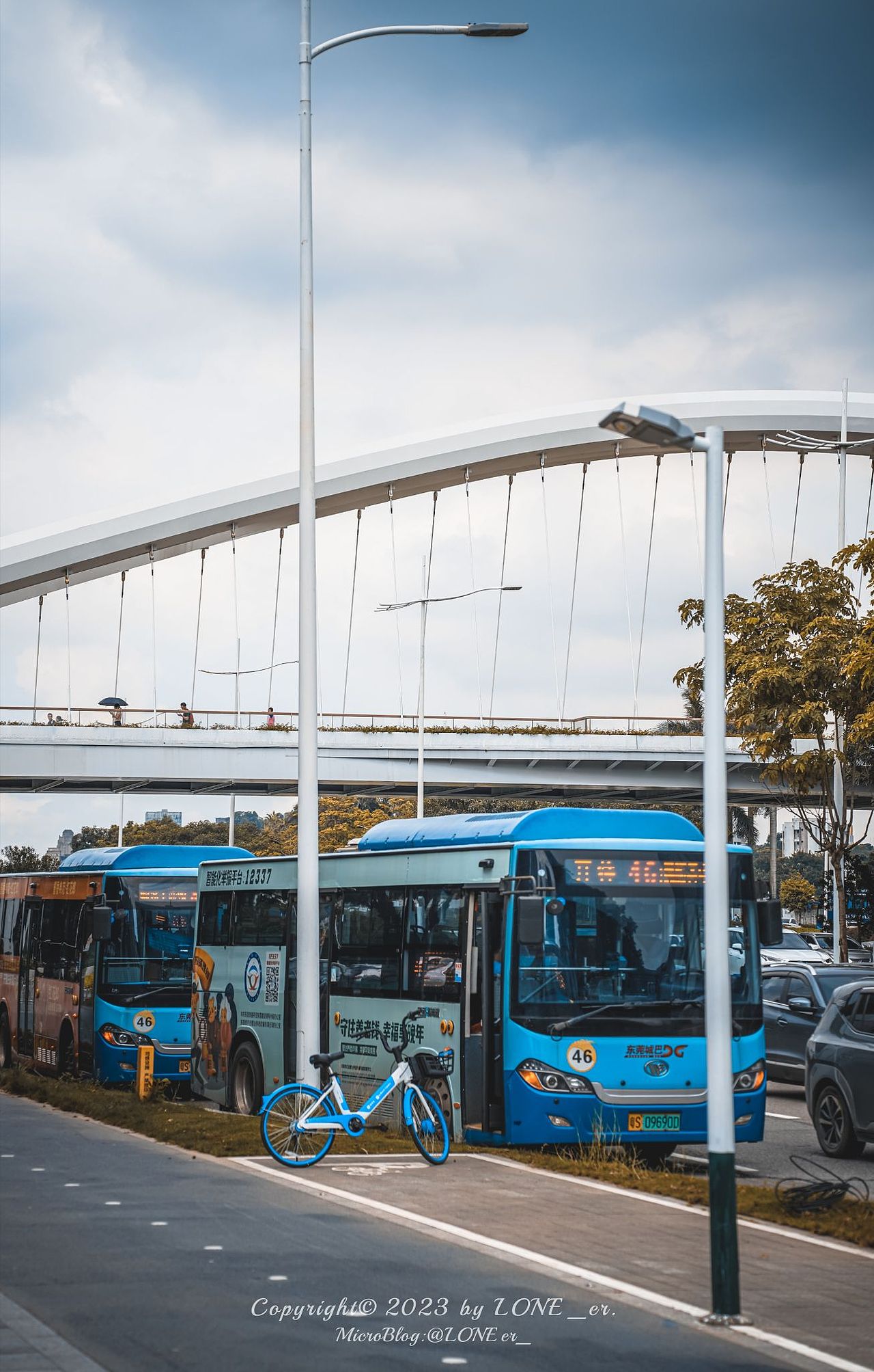 东莞鸿福路扫街