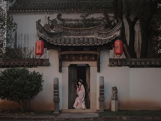 《徽州.自归》