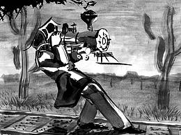 费那奇2019北京动画周·展映作品《失速列车》预告