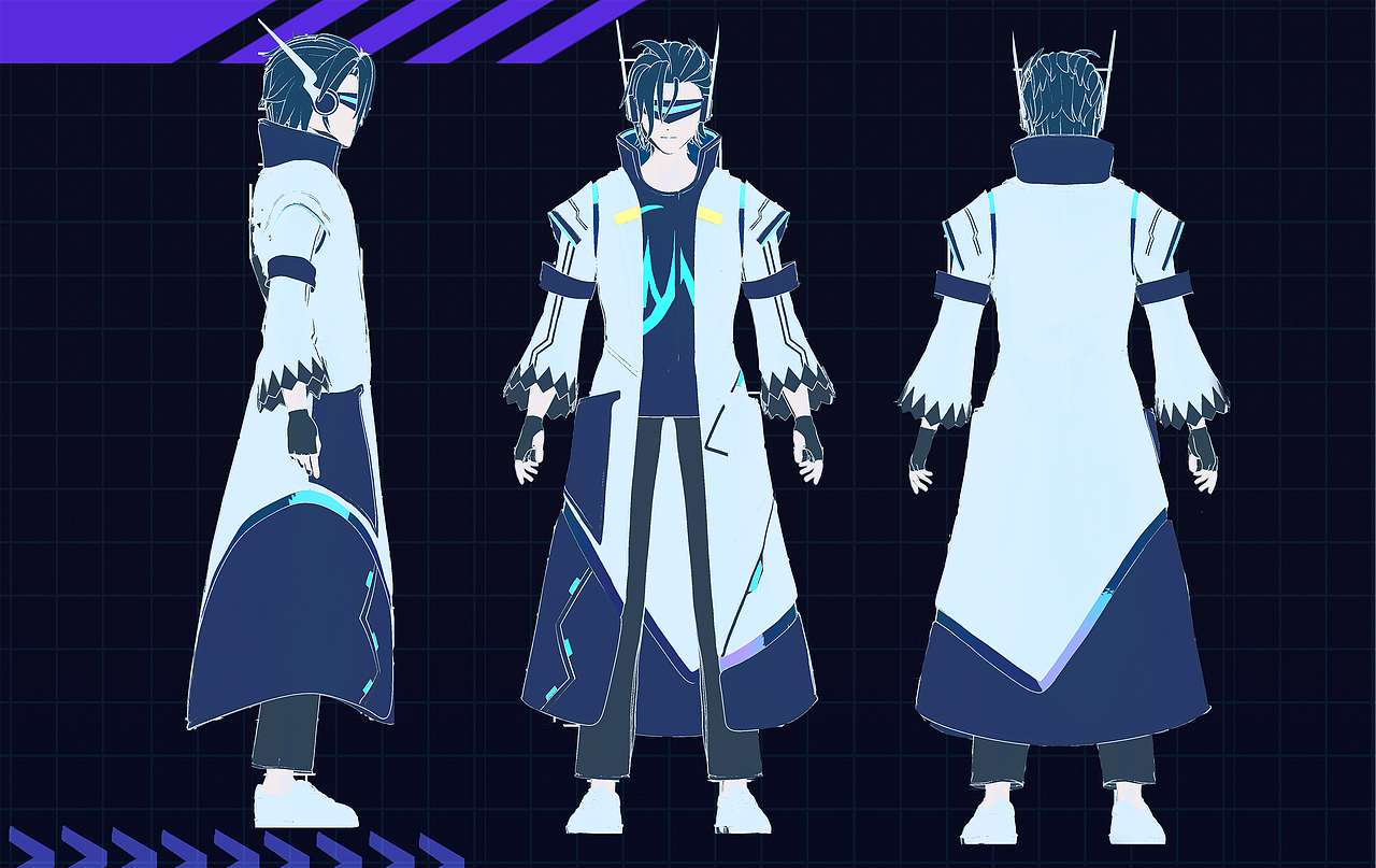 美的IP形象Dr.M—参上！（图ZMjM2MzQ0ODEy） - IP形象 - 站酷设计师我爱达尔文原创素材 - 站酷ZCOOL