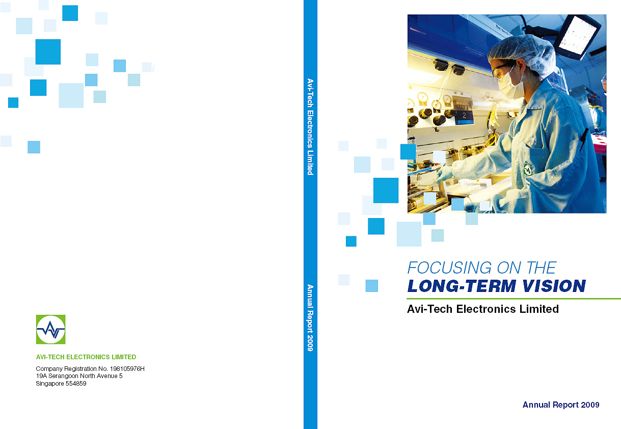 Avi-Tech Electronics Limited年報（图ZMTk2MDQ0） - 其他平面 - 站酷设计师菲一般原创素材 - 站酷ZCOOL