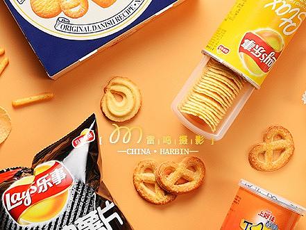 《展柜宽幅食品首页》美食 产品 环境 哈尔滨 雷鸣摄影