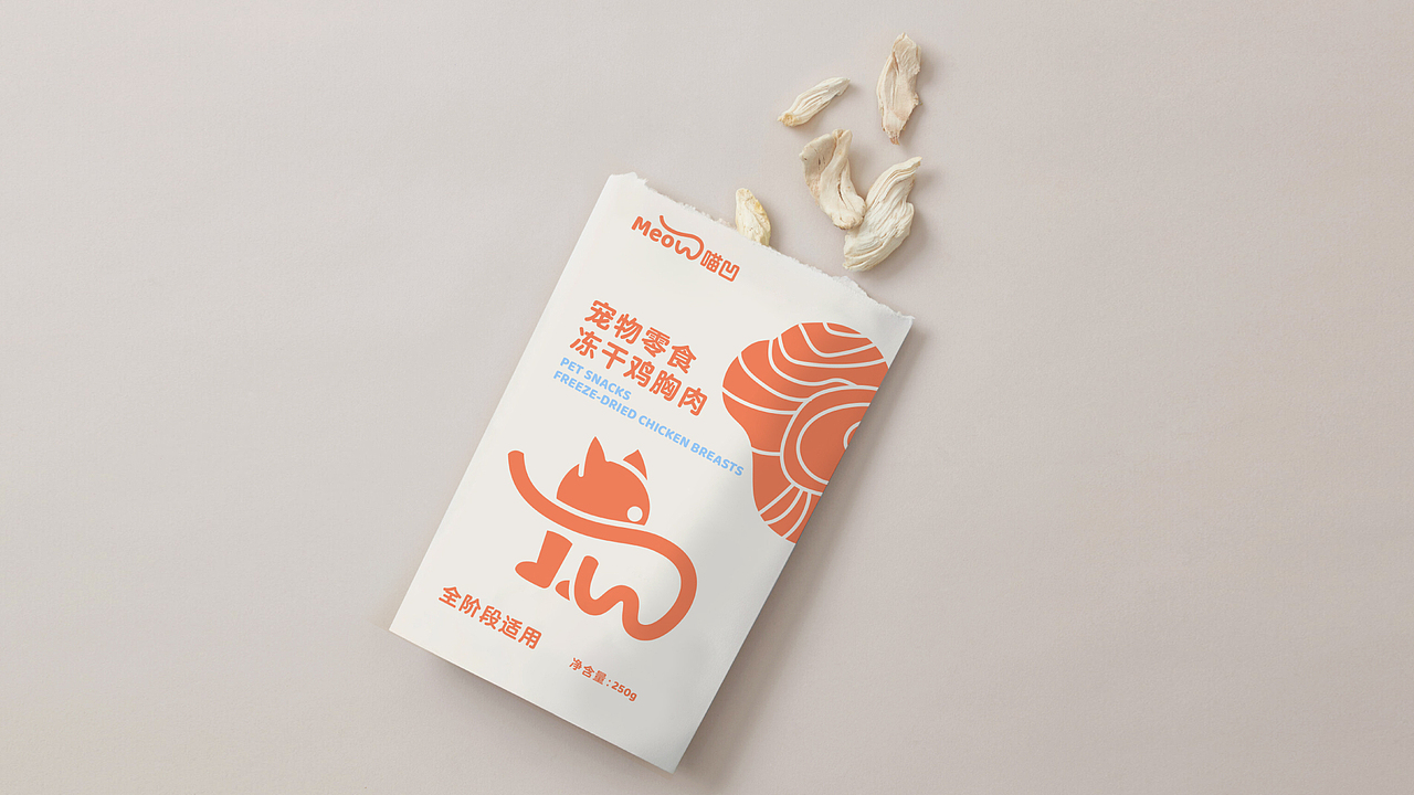 喵凹 Meow|宠物品牌|猫