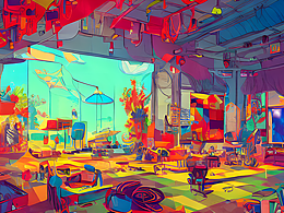 #AI創(chuàng)作實驗室#影視工作室