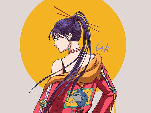 野狼武裝部尖刀組= =（個人主頁-ZMjQ0MzQwODQ=） - 創(chuàng)作習(xí)作 - 站酷設(shè)計師GALI3637原創(chuàng)素材 - 站酷ZCOOL