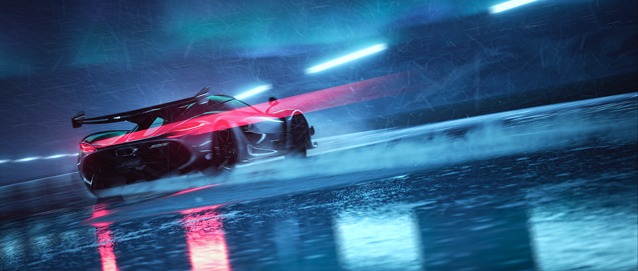 Koenigsegg Jesko - Film（图ZMjg2MDY3MDY0） - 机械/交通 - 站酷设计师YujiaZhao原创素材 - 站酷ZCOOL