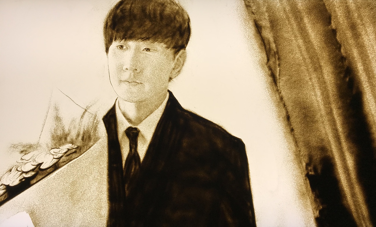 哪首是你心中林俊杰歌曲No.1？（图ZMTI3NjM3OTU2） - 绘画 - 站酷设计师方浪浪作品原创素材 - 站酷ZCOOL