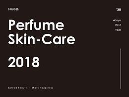 2018年度作品合辑【小也香水】