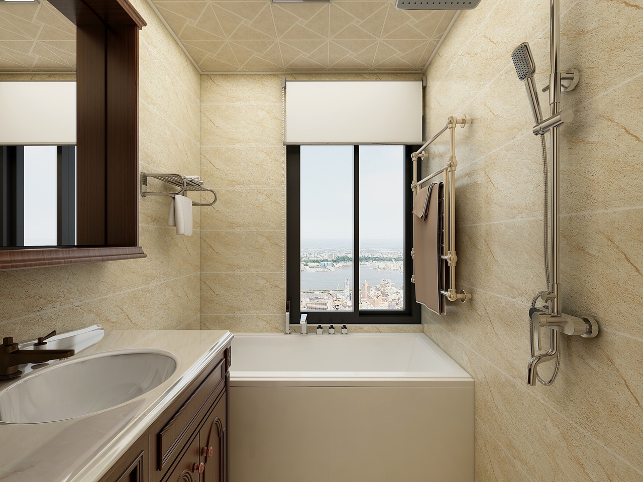 南苑（新中式）