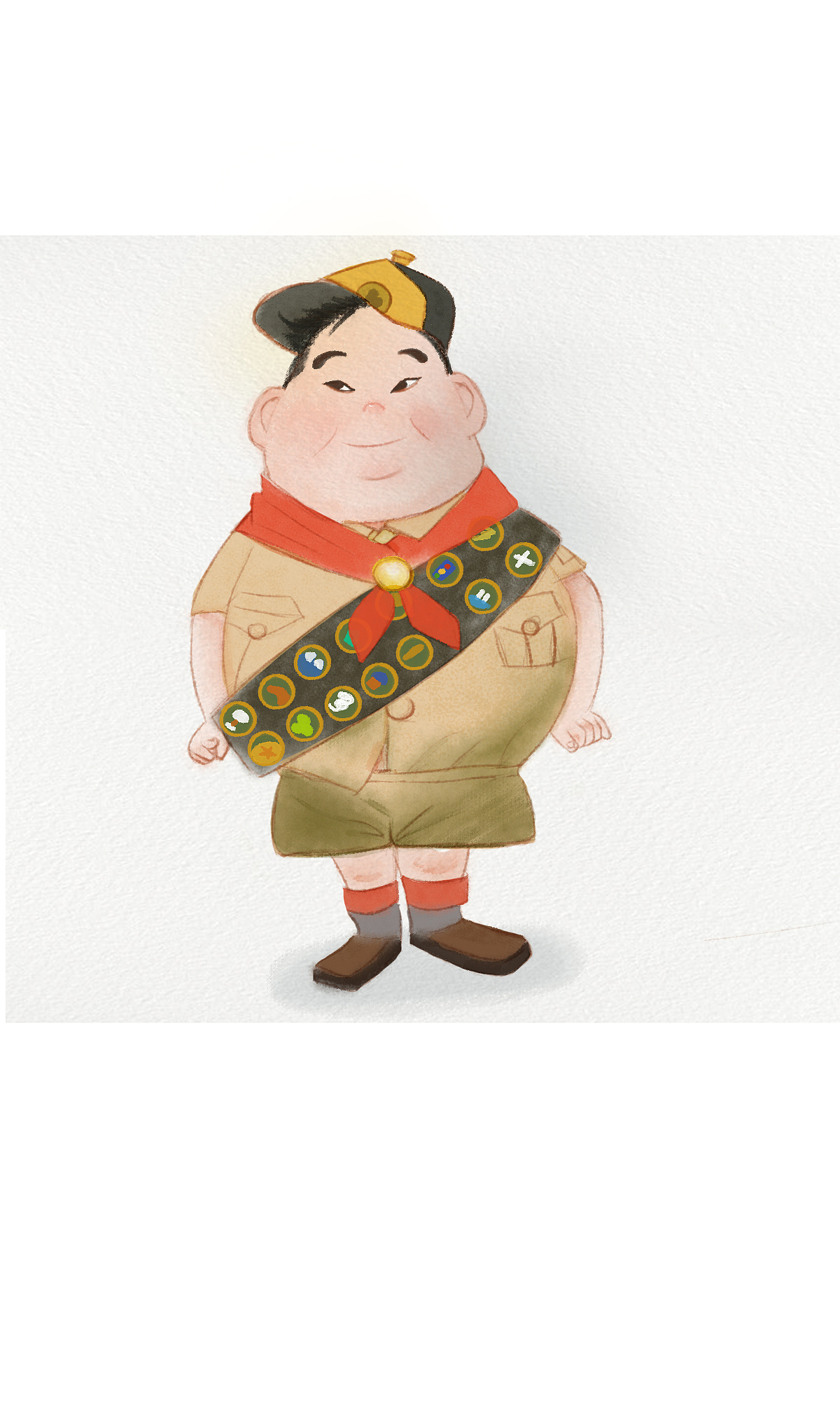 临摹的一些作品