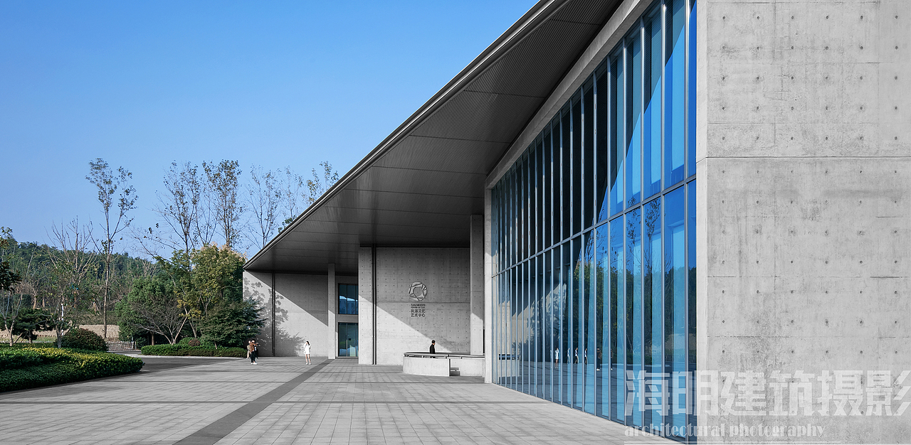 建筑空间拍摄-良渚博物院·良渚文化中心