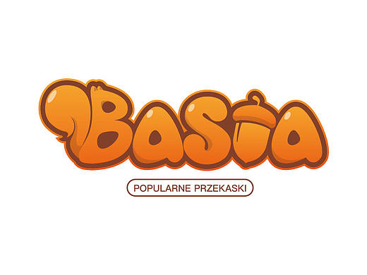 BASIA 波兰食品标识设计