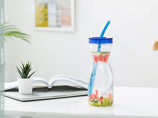 透明水杯摄影 | 简木视觉 × SimpleHH保温杯玻璃杯 