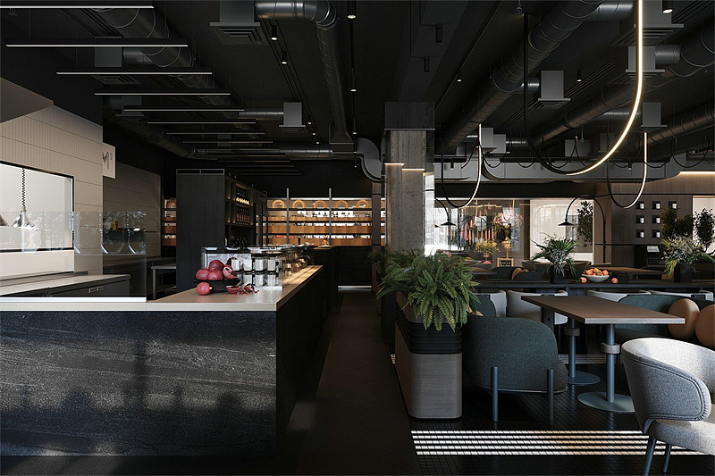 成都餐厅设计|特色餐厅设计