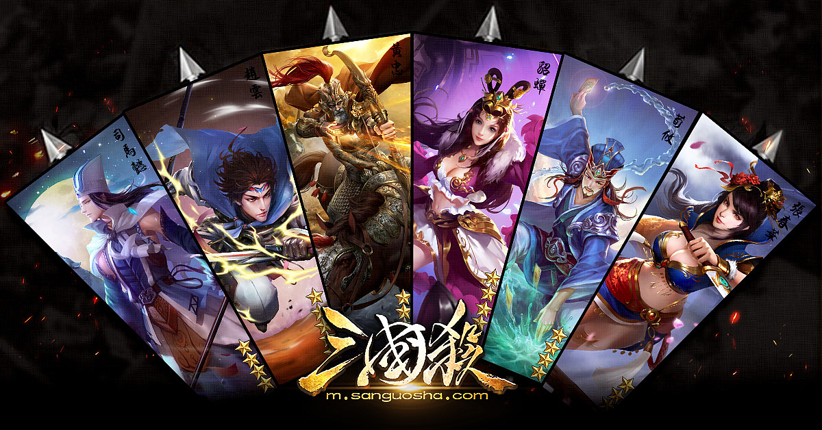 海外投放游戏banner