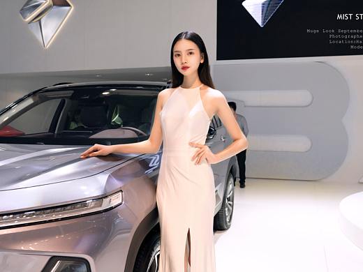 西博车展To.1（个人主页-ZMzk2NjMyMzI=） - 人像摄影 - 站酷设计师MISE7原创素材 - 站酷ZCOOL